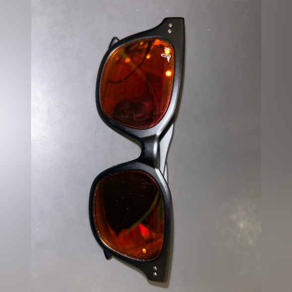 Red maui jim’s, good quality, super thin glass lenses - Picture 7 of 8
